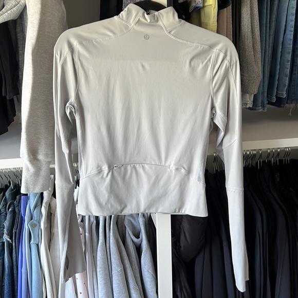 Lululemon Final Mile Jacket in Starlight - Picture 2 of 4